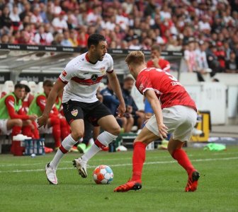 الغديوي.. هدفان في 3 مباريات