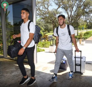 البرنامج الكامل لتحضيرات أسود الأطلس