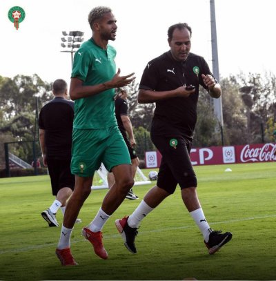 هل تحول مصطفى الشادلي إلى معد بدني بدل مدرب حراس؟