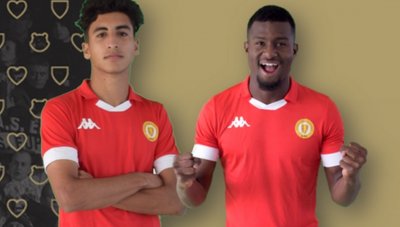 الساهل ونناح يحترفان ببلجيكا