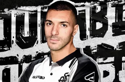 بوربيعة أمام مسؤولية كبيرة في سبيزيا