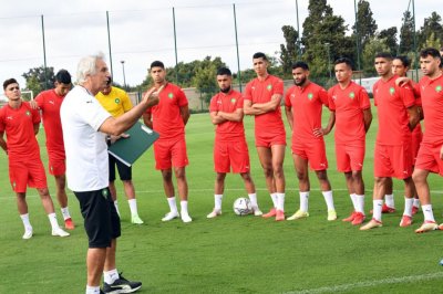 مواجهة المغرب ل صقور الجديان  فرصة لإنقاد وحيد من التيهان
