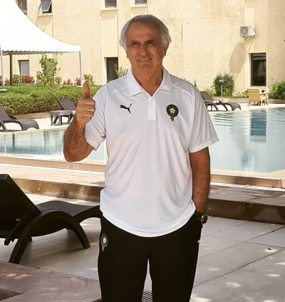 وحيد: رغم ماعانيته مع كورونا سأكون حاضرا بقوة مع المنتخب المغربي