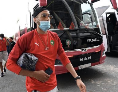 هل إنتهى زمن زياش مع الفريق الوطني؟