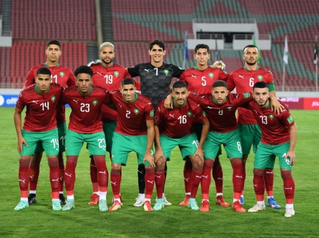 عاجل.. الاسود قد تعود للمغرب دون خوض مباراة غينيا