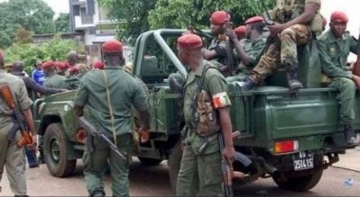 عاجل.. قلق كبير على مصير أسود الأطلس بكوناكري