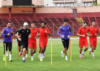 مصدر من بعثة المنتخب بكوناكري: اللاعبون بغرفهم وهذا ماننتظره