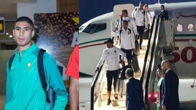 مباراة غينيا والمغرب متى وأين ستعاد؟