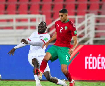 حكيمي: كان يوما صعبا علينا جميعا