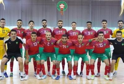 مباراة ودية.. المنتخب الوطني لكرة القدم داخل القاعة ينهزم أمام نظيره الياباني (3-0)