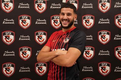 المسعودي لثلاثة مواسم بتركيا