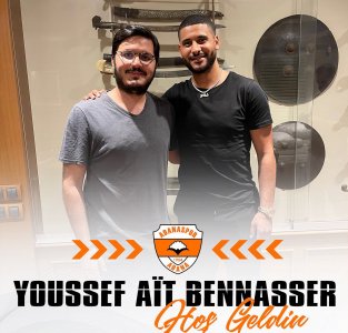 واخيرا وجد آيت بناصر فريقا تركيا