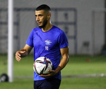 بنعطية غاب وبلهندة تعرض لهزيمة قاسية مع أضنة