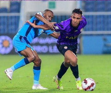 بطولة الامارات: سفيان رحيمي يتألق في أول ظهور له مع العين