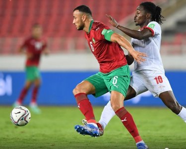 المنتخب المغربي يستمر في إستقبال منافسيه بالرباط