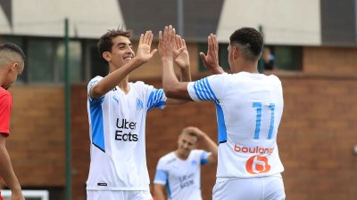 ترغالين، ندير وبن الصغير يستفيدون من تجربة حارث