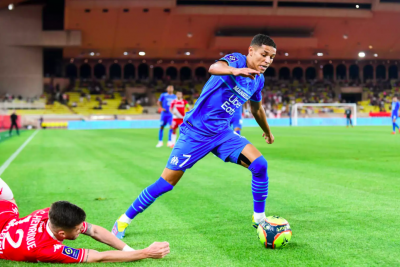 هذه أرقام حارث التي أبهرت الفرنسيين !