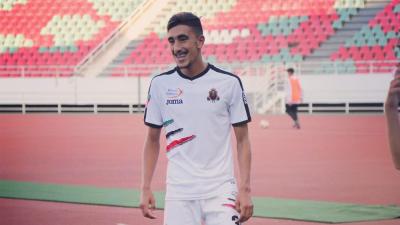 إجماع من جماهير الجيش حول محمد الخلوي رجلا للمباراة أمام بافلس