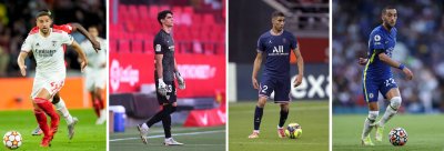 عصبة الأبطال: 10 مغاربة في مسرح العمالقة