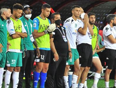 تقرير المنتخب: الرجاء أرجأ برلمانا كالبركان!