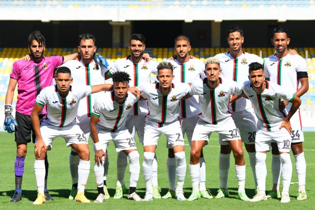 البطولة الإحترافية: الجيش وشباب السوالم.. أول إختبار مع الكبار