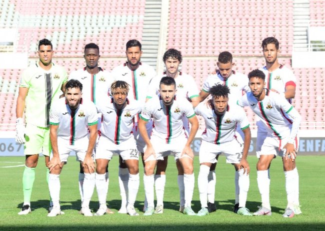 سفين فاندنبروك مدرب الجيش الملكي: أتحمل مسؤولية الهزيمة