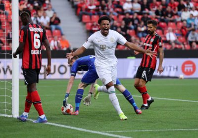 أوروبا ليغ.. خامس هدف اوروبي لريان مايي