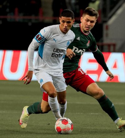 أوروبا ليغ.. حارث يعود بنقطة من موسكو