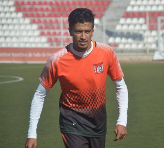 بنعياد عاد لتداريب جمعية سلا بعد غياب لعشرة أشهر