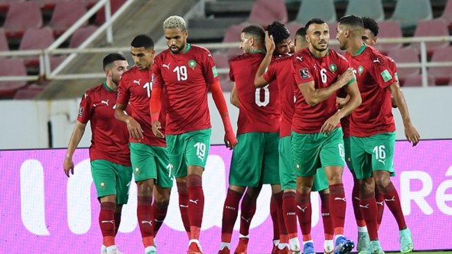 الجامعة تنتظر رد الفيفا لخوض مباراة غينيا والمغرب في السنغال