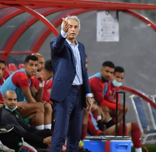 مواجهة غينيا بيساو بالمغرب تعبد طريق التأهل لكتيبة خاليلودزيتش