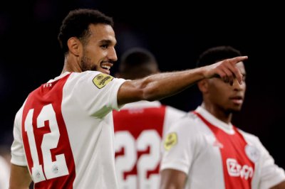 مزراوي يسجل في ليلة كرنفالية لاجاكس