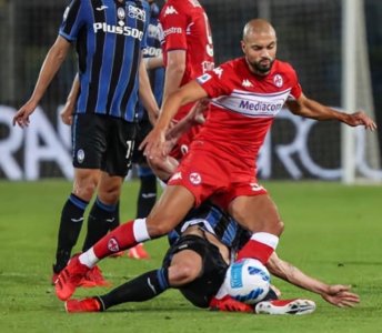 نقطة جيدة لأمرابط رغم مشاركته في أقل من 15 دقيقة