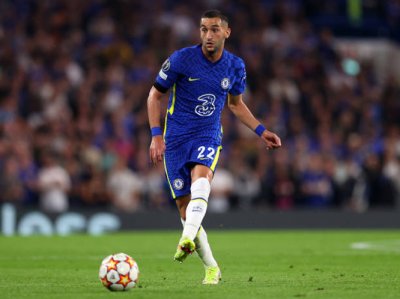 زياش كيف هي أيامه مع البلوز؟