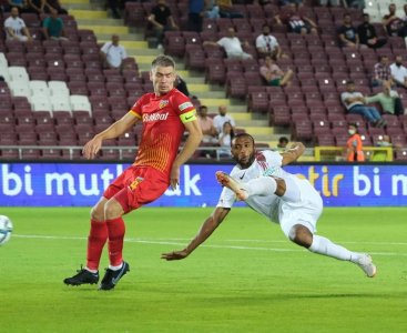 يا لروعة هدف الكعبي