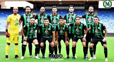 البطولة الاحترافية 2:  الفوز الثاني على التوالي لسطاد