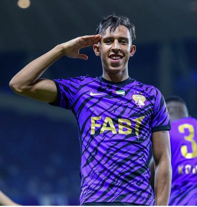 العلودي يكشف سر انضمام رحيمي للعين