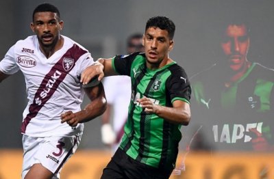 هاروي شارك من الاحتياط وساسولو تواضع