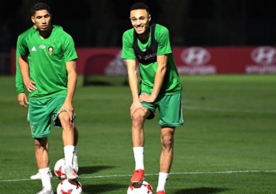 مزراوي: سأكون دائما على استعداد لارتداء قميص المغرب