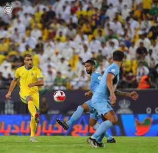 حمد الله في كرسي الإحتياط للمرة الرابعة