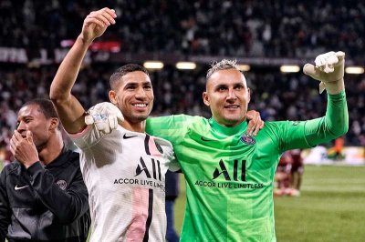 بحسب  ليكيب  حكيمي يتفوق على ميسي وراموس