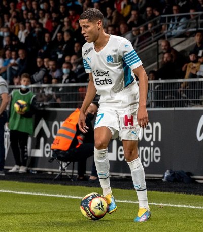 حارث ارغم على الهزيمة المفاجئة