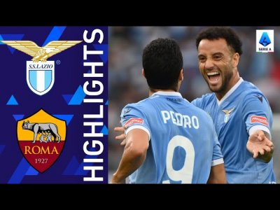 لازيو 3 - 2 روما | لازيو يفوز بديربي العاصمة | البطولة الإيطالية