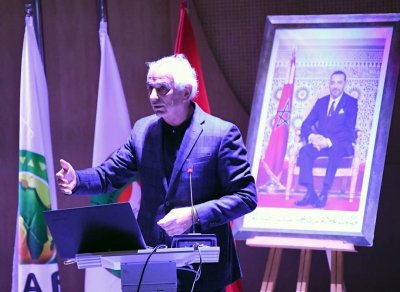 وحيد يبرمج حصة ڤيزيوناج لمراقبة غينيا بيساو