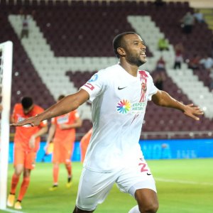 أسهم الكعبي ترتفع بتركيا وتقرير إيجابي يعيده لعرين الأسود