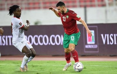 إلياس شاعر يؤكد تفوقه قبل إنضمامه لعرين الأسود