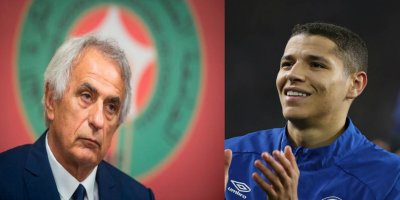 الناخب الوطني: حارث قضى أربع سنوات مع الفريق الوطني ولم يقدم شيئا