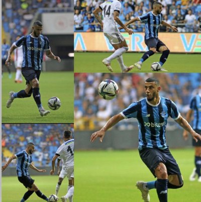 بلهندة عاد من الاصابة