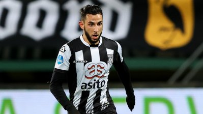 مغربي منح الانتصار لفريقه بالارديفيزي