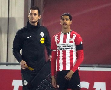 محمد ناصوح يصد باب هولندا من أجل منتخب أقل من 23 سنة